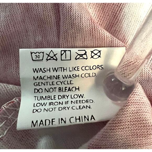 Funny Chicken Graphic T-Shirt – “Y’all Ain’t Right” – Red Polka Dot – Size M - Picture 8 of 10